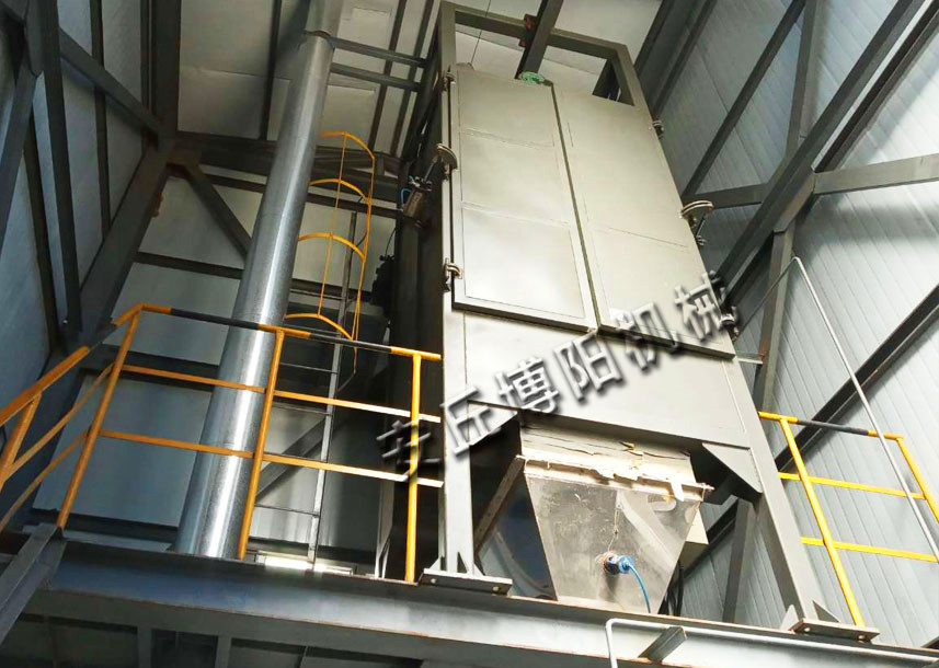 粉體噸袋拆包機(jī)的正確操作方式你了解嗎？