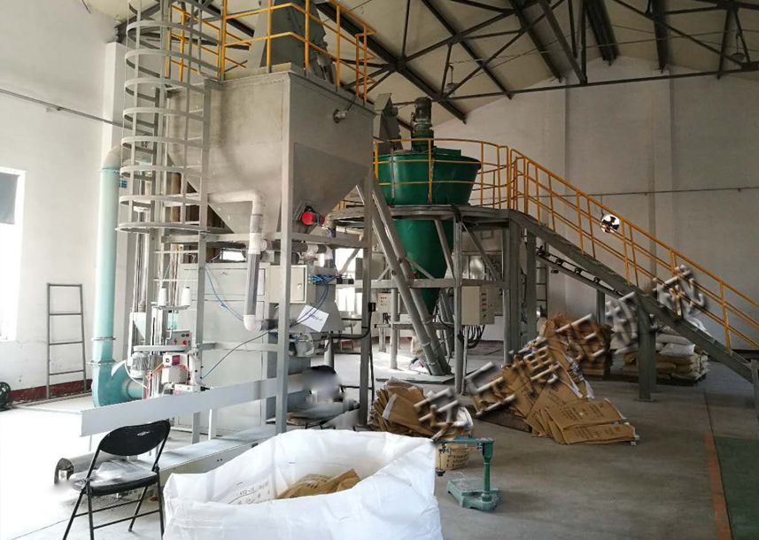 飼料自動包裝機(jī)應(yīng)該如何選購?