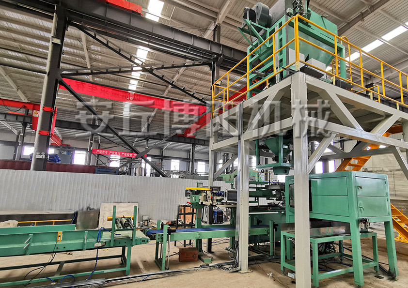 粉料全自動包裝機(jī)的優(yōu)點有哪些?