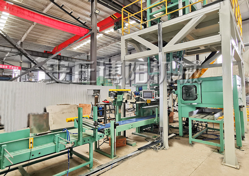 生物肥全自動包裝機的工作流程是什么？