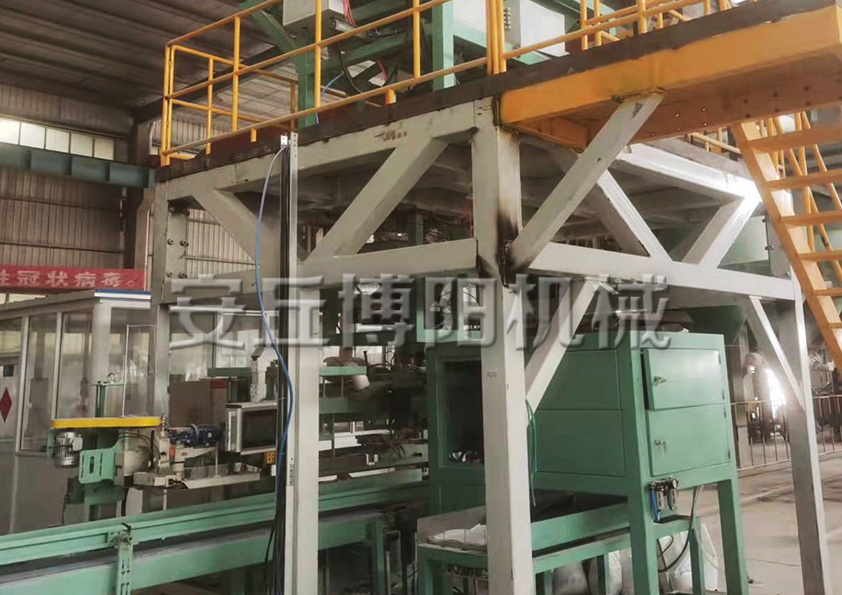 復(fù)合肥料全自動(dòng)包裝機(jī)是如何完成包裝工作的？