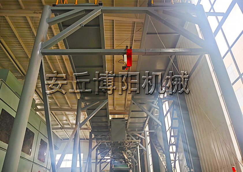 水泥全自動裝車機是如何為行業(yè)發(fā)展發(fā)揮了重要作用的？