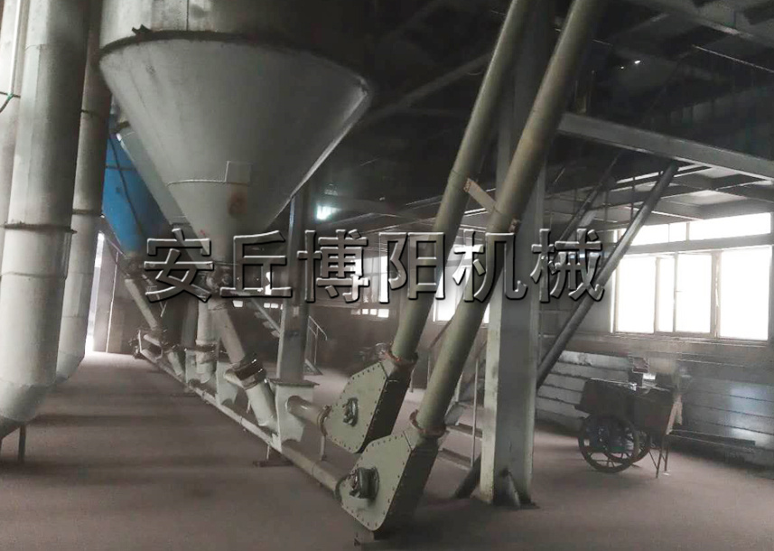 安丘博陽機(jī)械煤粉管鏈輸送機(jī)應(yīng)用領(lǐng)域有哪些？