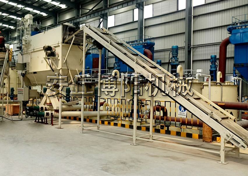 陶瓷粉自動(dòng)拆袋機(jī)工業(yè)原理和特點(diǎn)是什么？