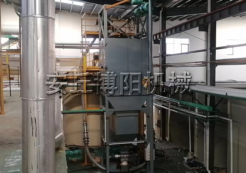 除塵灰噸包拆包機(jī)可以為您解決哪些煩惱？