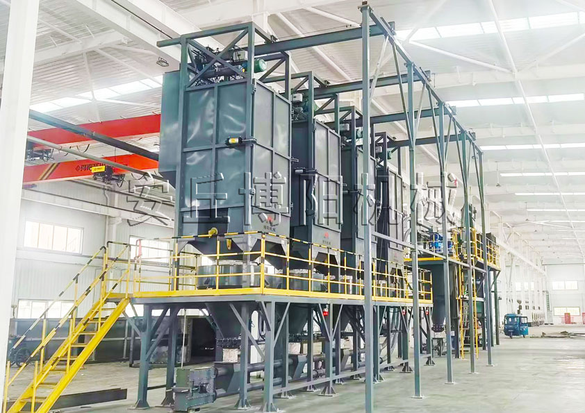 工業(yè)堿噸袋拆袋機(jī)兩種破包方式分別是什么？