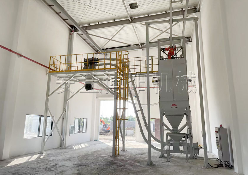 煤粉噸袋拆袋機(jī)為什么備受大家喜愛(ài)？