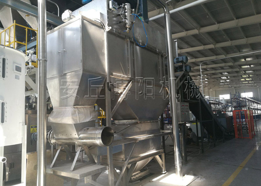 25kg純堿自動拆袋機 堿粉自動拆包機使用優(yōu)勢