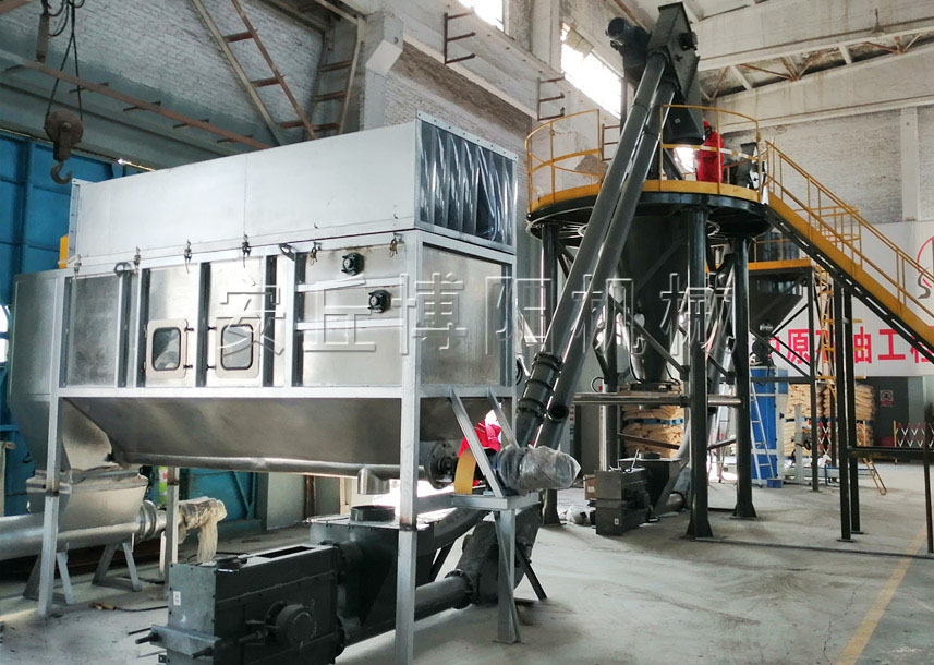 活性炭自動拆袋機(jī)工作流程 無塵粉體自動拆包機(jī)