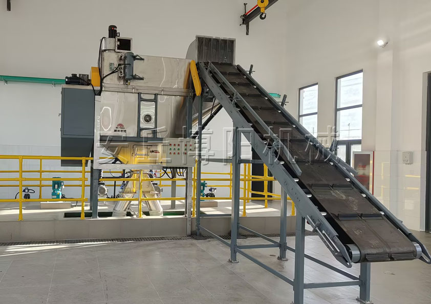 飼料顆粒自動拆包機(jī)的工作流程和產(chǎn)品優(yōu)勢有哪些？