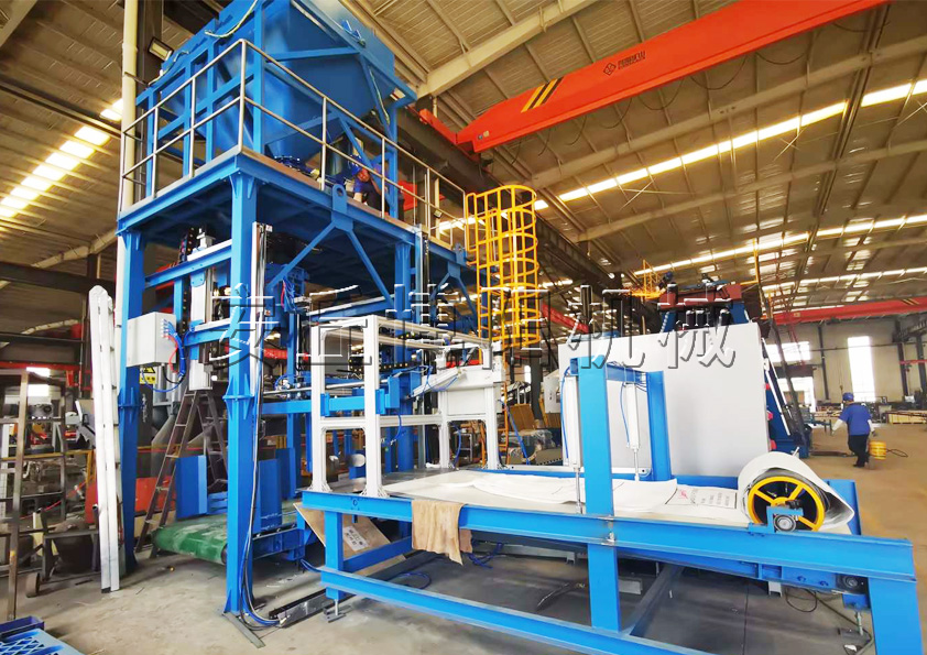 堿粉全自動(dòng)噸袋包裝機(jī)優(yōu)勢 全自動(dòng)噸包包裝機(jī)應(yīng)用領(lǐng)域