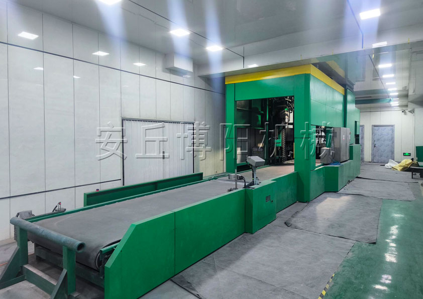 鋁粉全自動噸袋包裝機(jī)的包裝難點和致勝法寶是什么？