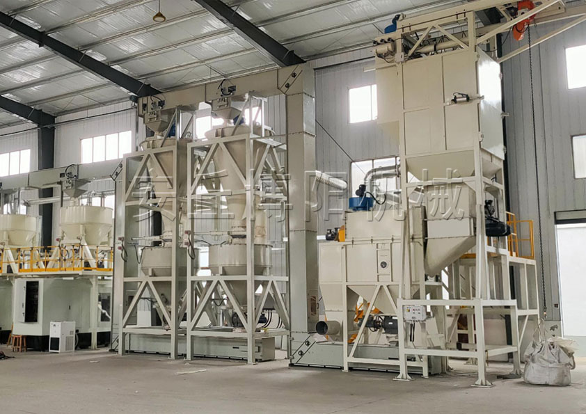 硫酸鉀噸袋拆袋機的產(chǎn)品概述和工作原理是什么？