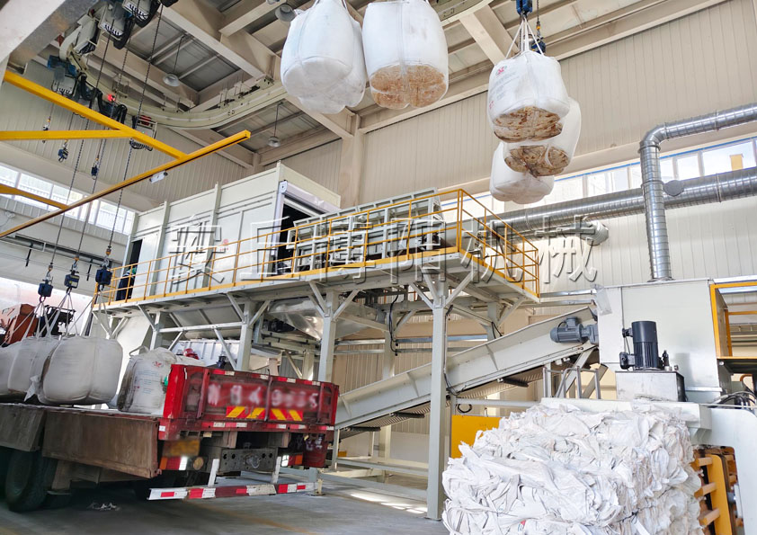 硫酸鎳全自動(dòng)噸袋拆包機(jī) 全自動(dòng)噸包拆包機(jī)按需定制