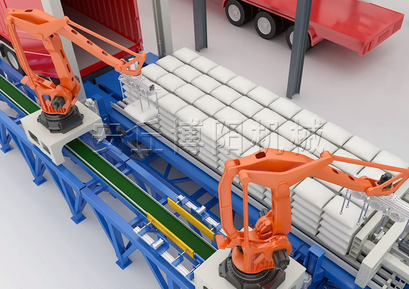 破局行業(yè)痛點(diǎn)：博陽(yáng)機(jī)械以推進(jìn)式智能裝車(chē)系統(tǒng)引領(lǐng)倉(cāng)儲(chǔ)物流變革